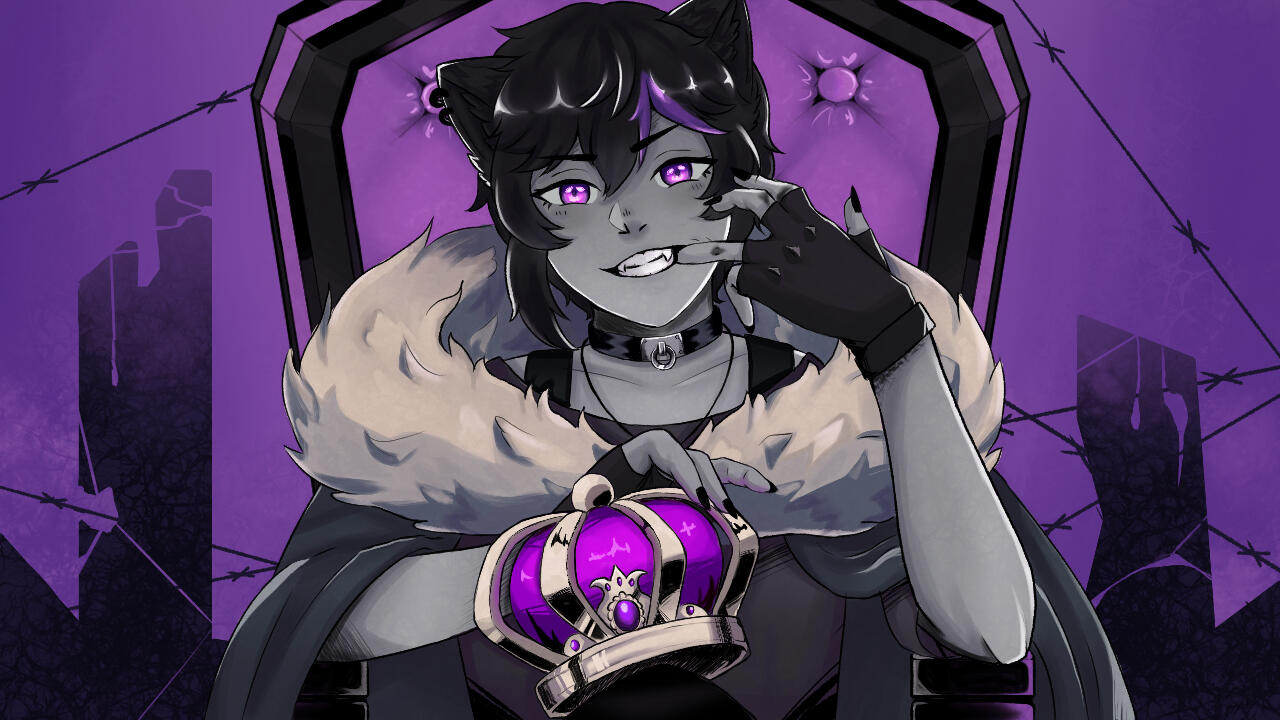 KING- for ephemer_VT